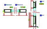 D502  Wide Stile Thermal Doors